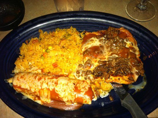 La Hacienda Mexican Restaurant