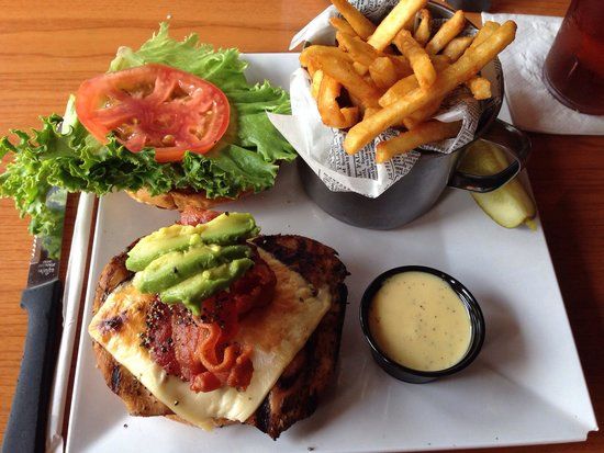 Burger Tavern 77