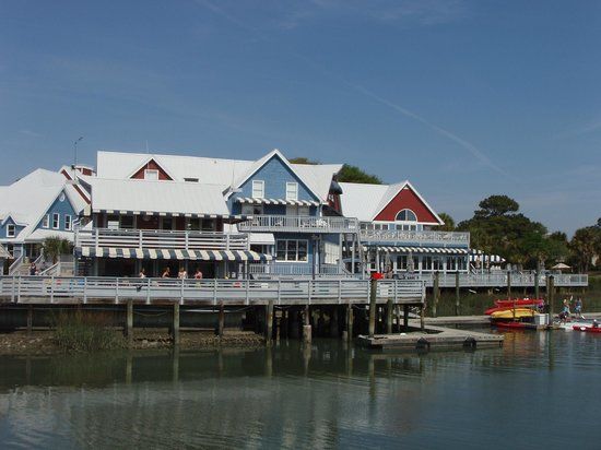 The Salty Dog Cafe