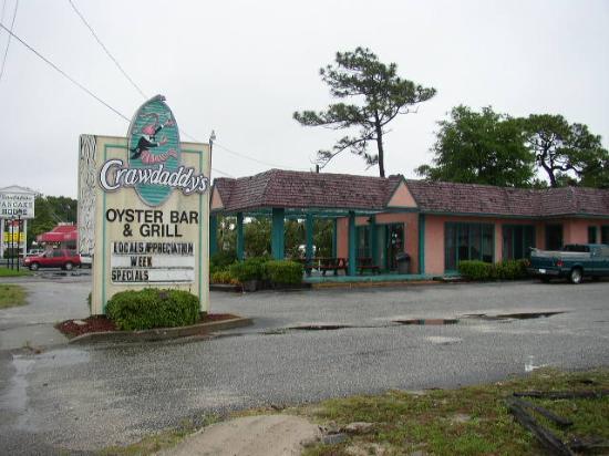 Crawdaddy's Oyster Bar & Grill