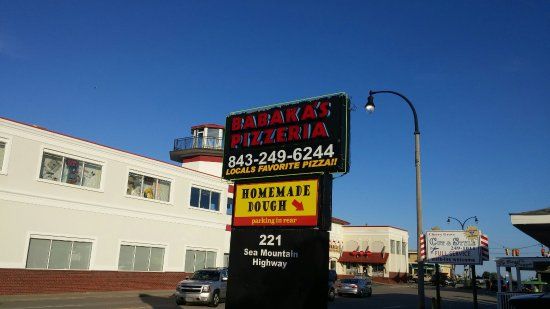 Babaka's Pizzeria
