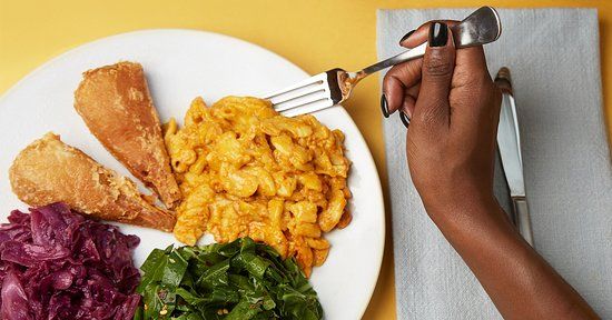 A Peace of Soul Vegan Kitchen
