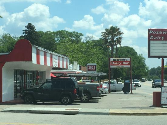 Rosewood Dairy Bar