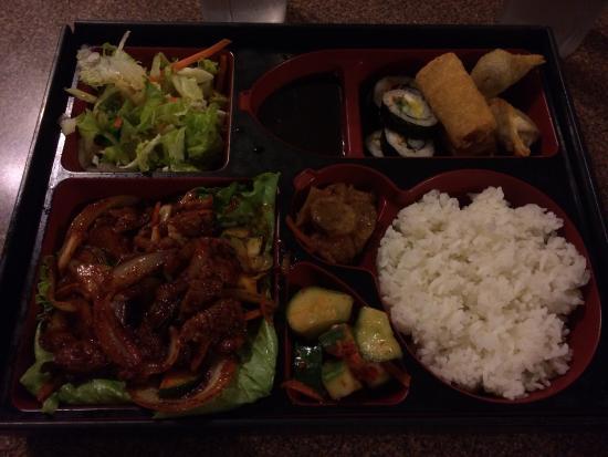 Korean O-bok Restaurant