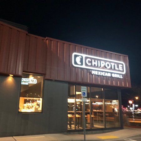 Chipotle Mexican Grill