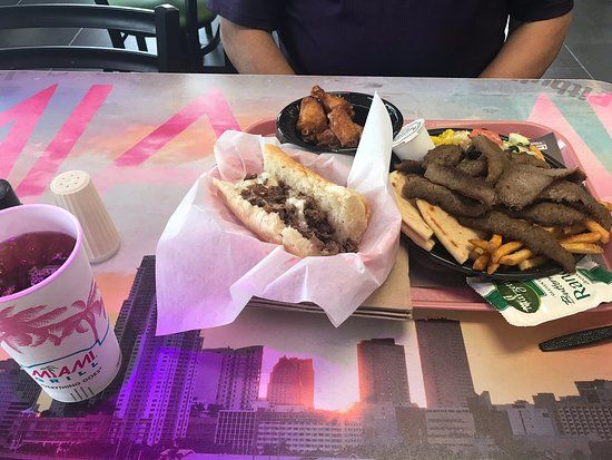 Miami Subs Grill