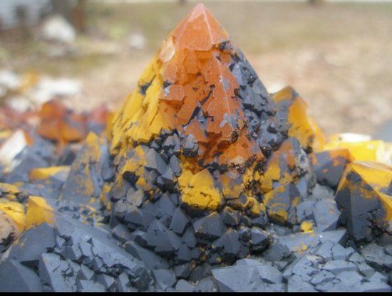 Diamond Hill Mine