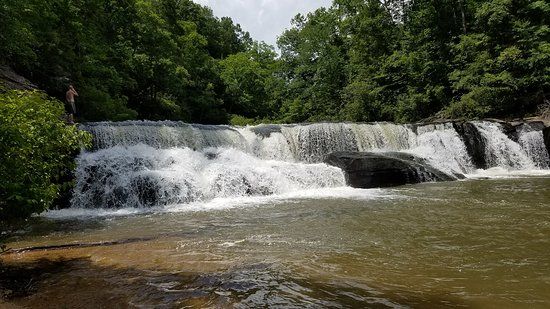 Riley Moore Falls