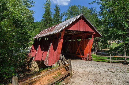 Campbells Covered Bridge