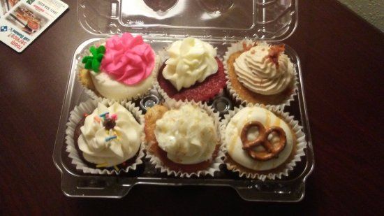 Crave CupCake Boutique
