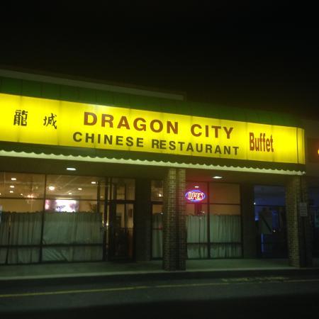 Dragon City Chinese Restaurant