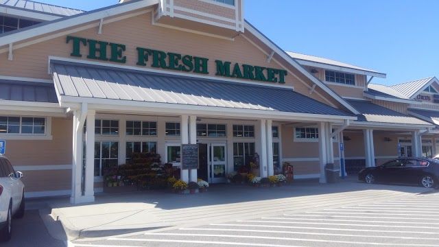 The Fresh Market