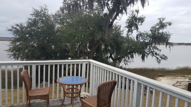Daufuskie Wine & Woodworks