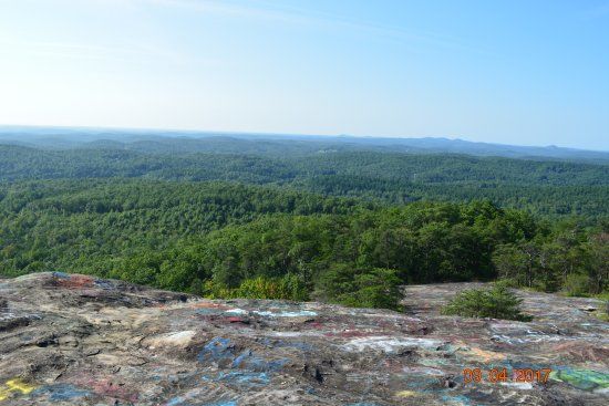 Bald Rock Heritage Preserve