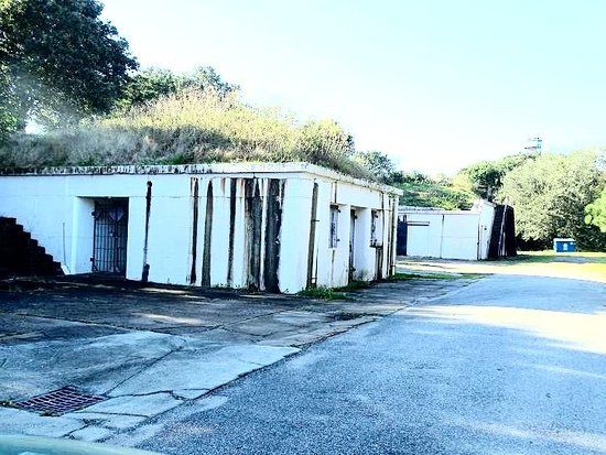 Battery Gadsden
