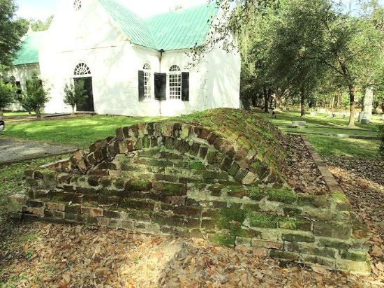 Old St Andrews Parish Church
