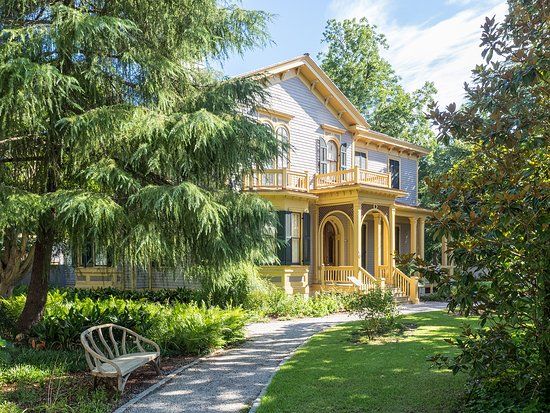 Woodrow Wilson Family Home