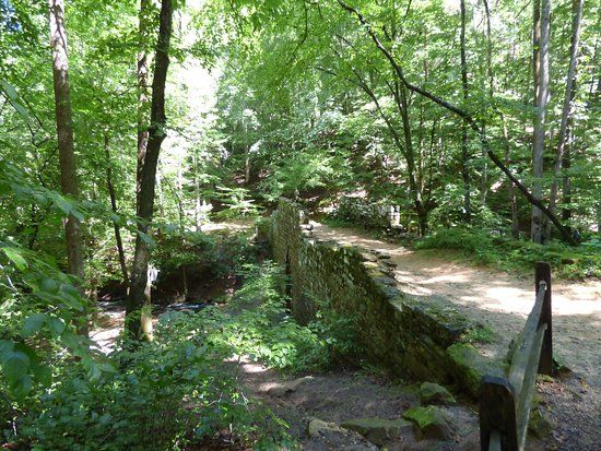 Poinsett Bridge