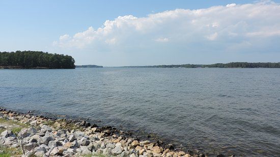Lake Greenwood State Park