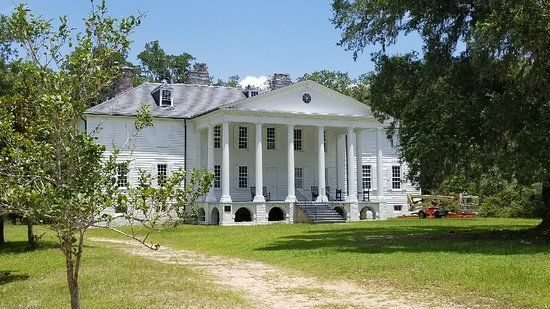 Hampton Plantation State Historic Site