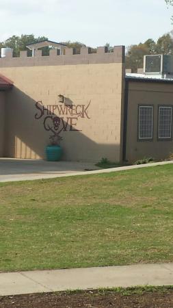 Shipwreck Cove