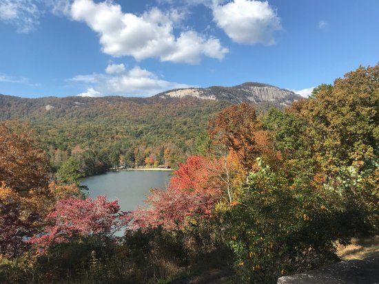 Table Rock State Park