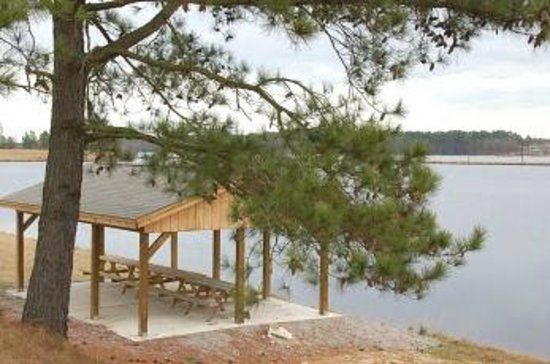 Lake Paul Wallace