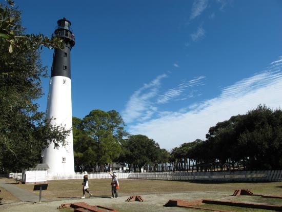 Hunting Island State Park