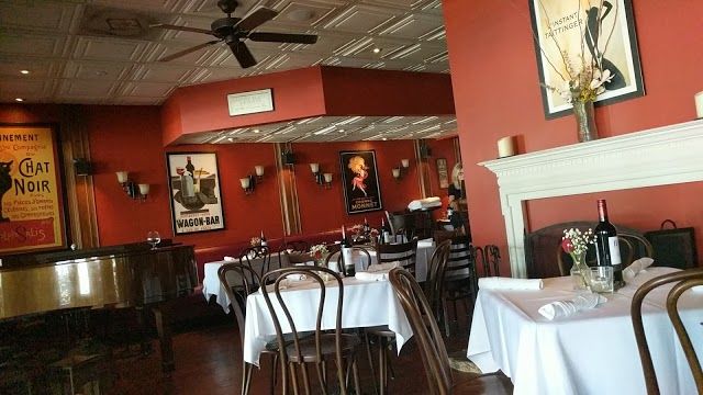 Bistro 17