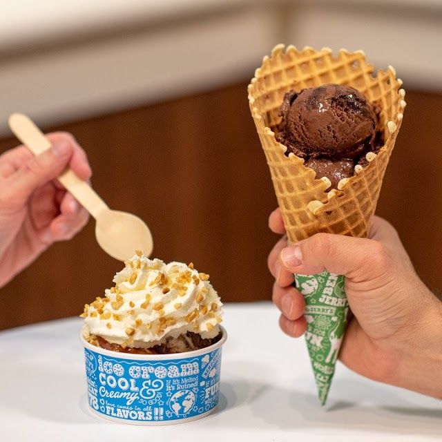 Ben & Jerry's