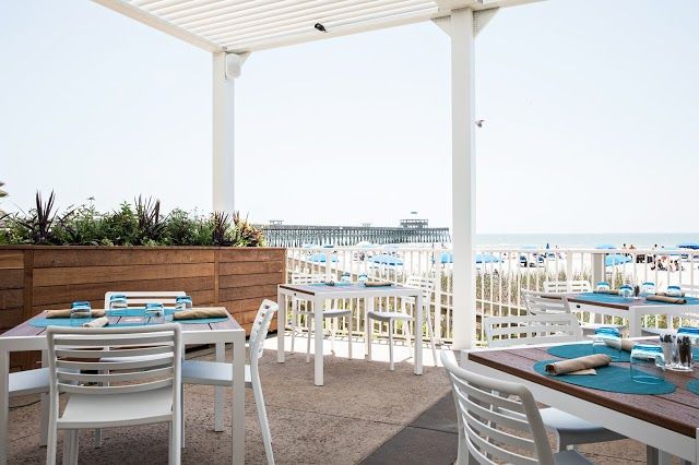 BLU Beach Bar & Grill