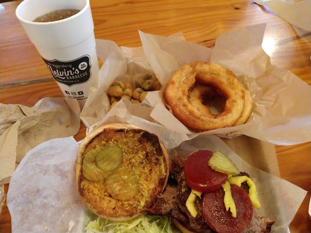 Melvin's Barbecue