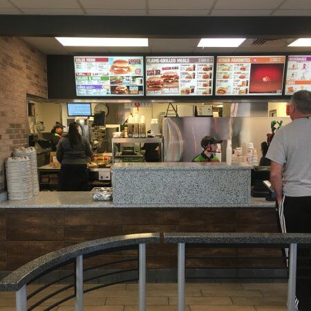 Burger King