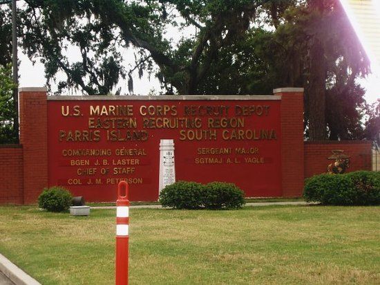 Parris Island Museum