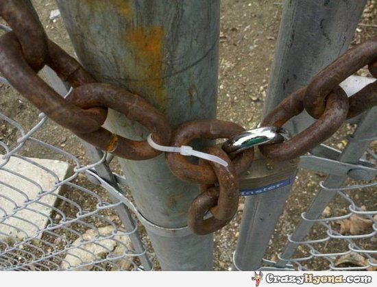 Never Bust Chain