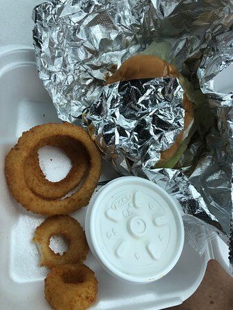 Cook Out