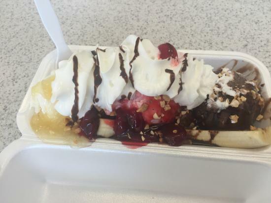 Painters Homemade Ice Cream