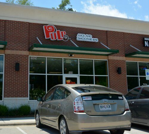 Pulp Juice & Smoothie Bar