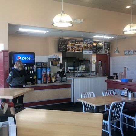 Wayback Burgers